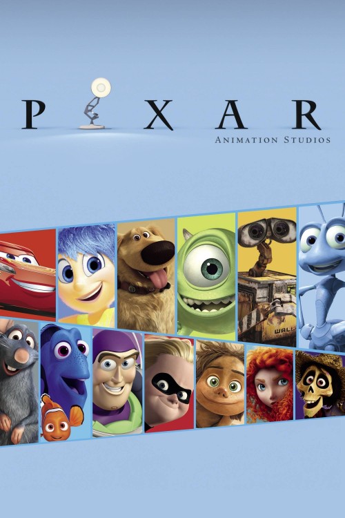 Pixar Collection
