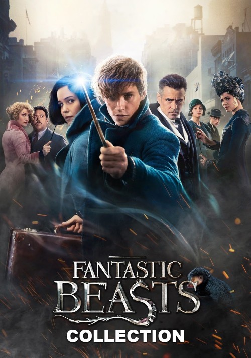 Fantastic Beasts 2