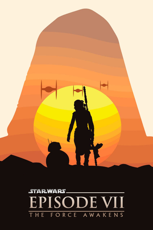 7 The Force Awakens