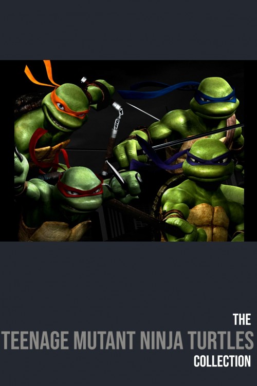 Tmnt collection