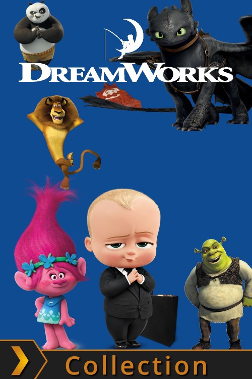 #Dreamworks Collection