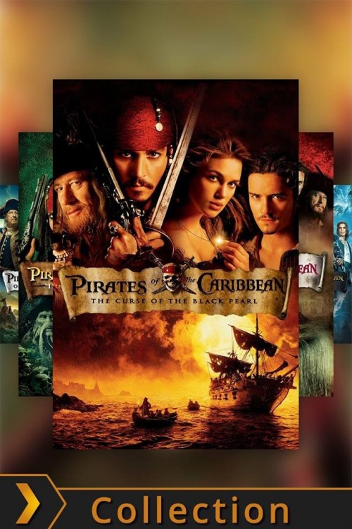 Pirates of the Caribbean Collection