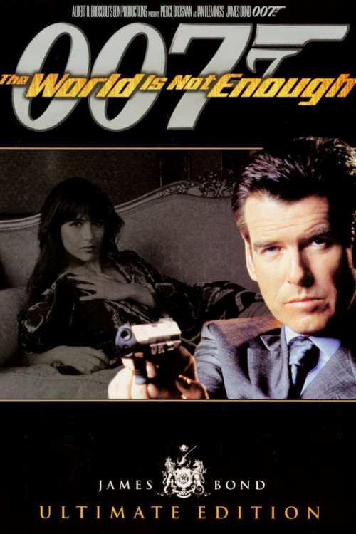 007 james bond the world is not enough