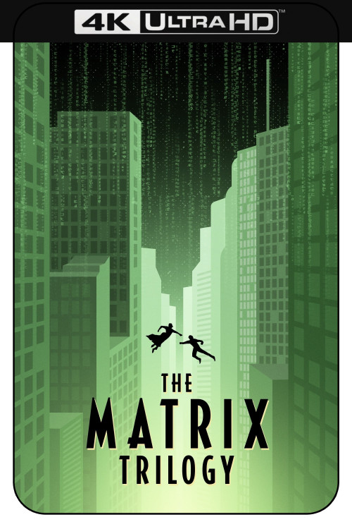 the matrix trilogy collection