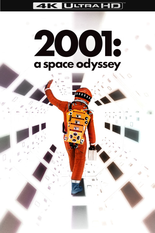 2001: A Space odyssey
