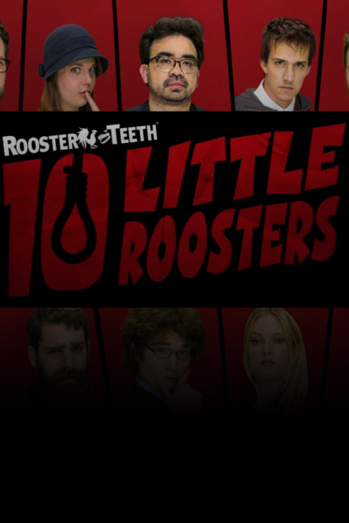 10 Little Roosters
