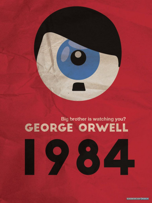 1984 poster in hd free download