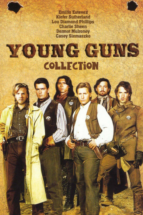 Young Guns Collection