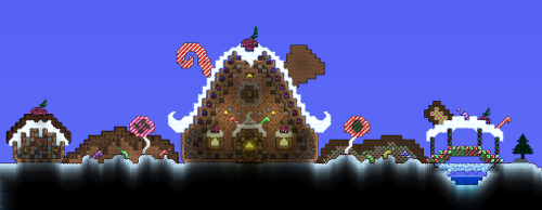 terraria christmas in hd free download
