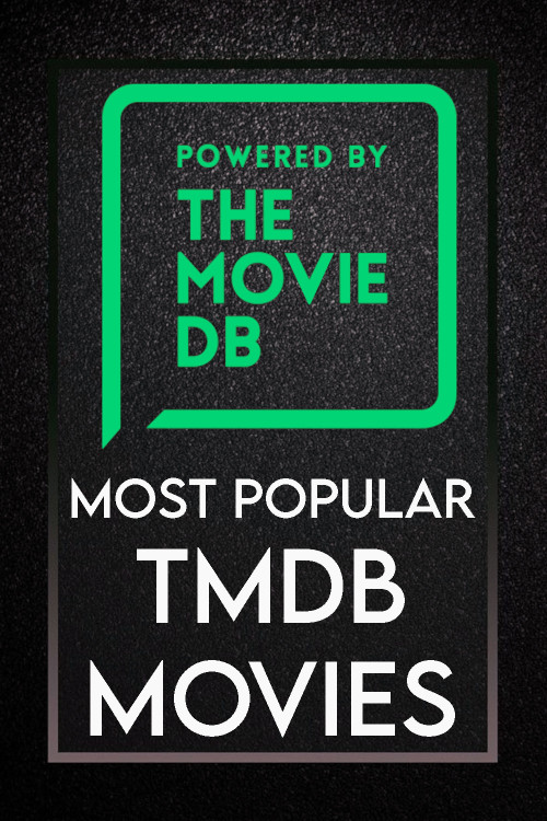 Most popular tmdb movies SVOD Template