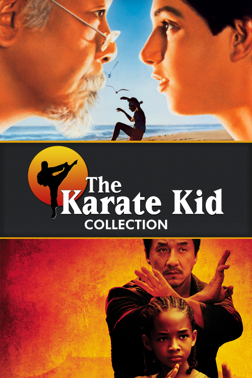 Movie Collection the karate kid 2