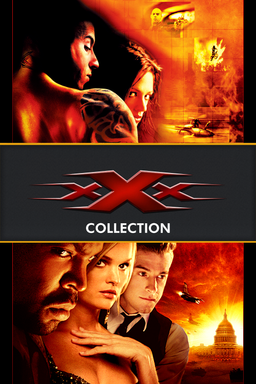 Movie Collection xXx