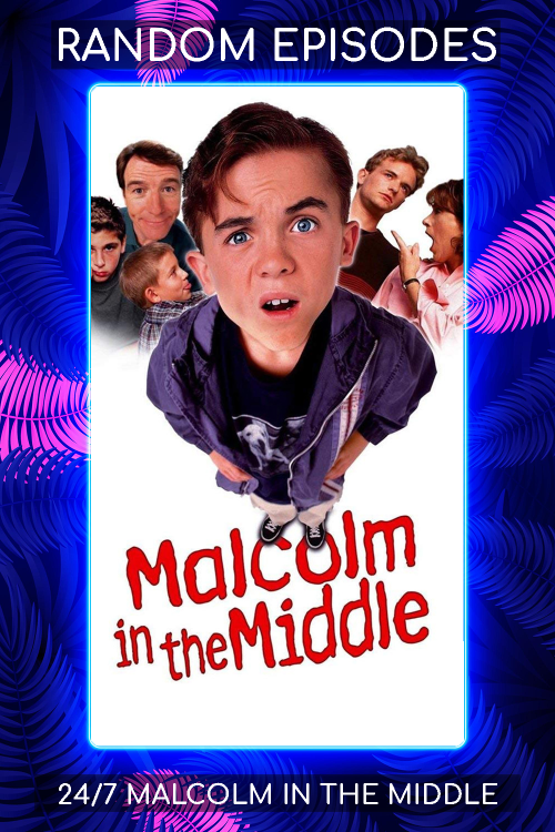 Random Episodes Poster malcolm in the middle