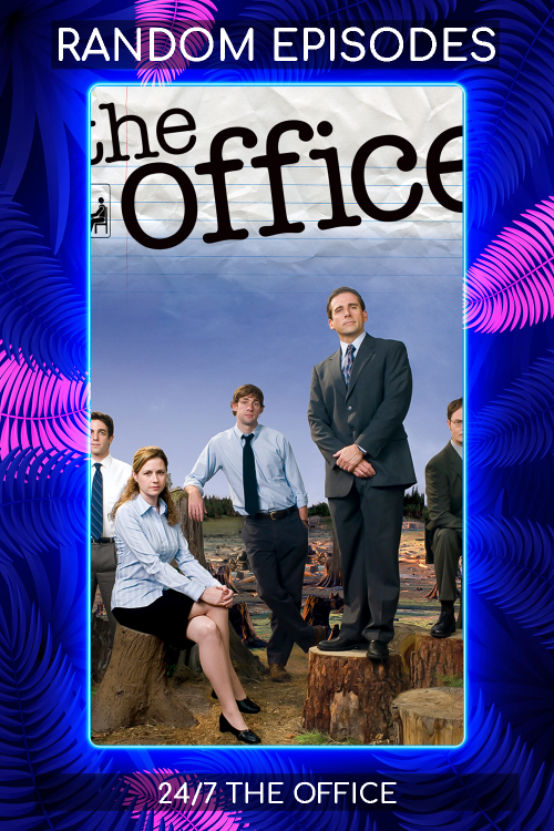 Random Episodes Poster the office