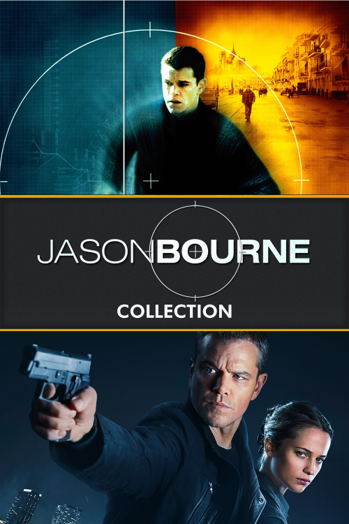 Movie Collection bourne
